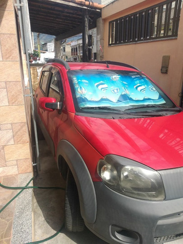 Fiat Uno 2011 1.0 Way Flex 5p