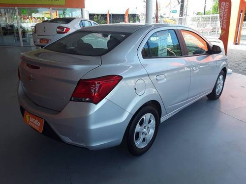 Imagem 7 de 9 de Chevrolet Prisma 1.4 Mpfi Lt 8v Flex 4p Manual