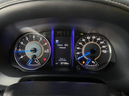 Imagem 10 de 14 de Toyota Sw4 2.7 Srv 7l 4x2 (aut) (flex)