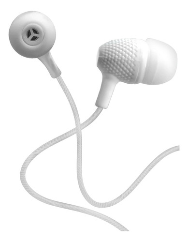 Fone De Ouvido Tipo P3 Com Microfone Estereo Com Fio