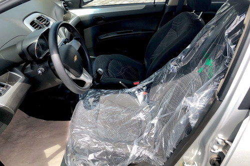 Imagen 6 de 15 de Chevrolet Beat 4 Pts Ltz, 12l, Tm5, A/ac, Ve, F Niebla, Ra