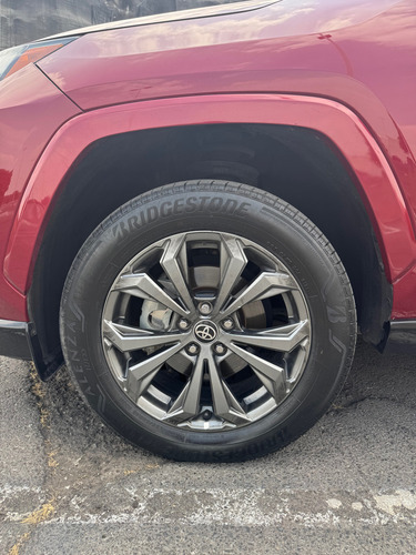 Toyota RAV4 2.5 Limited Hibrid 4wd At