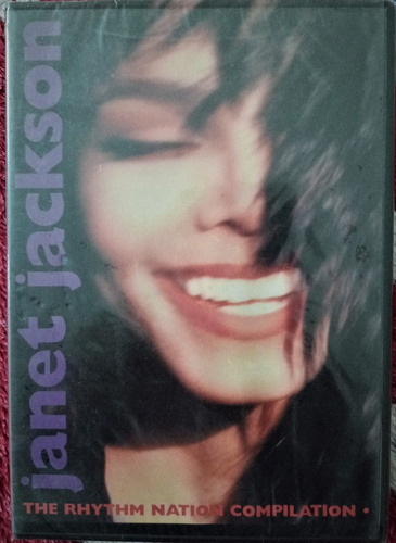 Dvd Janet Jackson