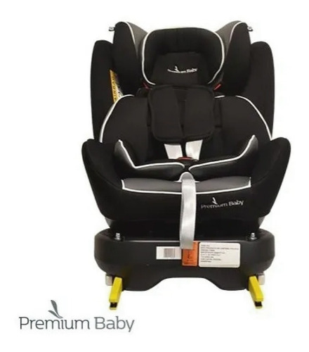 Imagen 3 de 9 de Butaca Auto Bebé Gira 360º Premium Baby Murphy De 0 A 36 Kg
