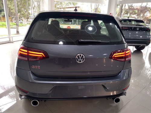 Vw Volkswagen Golf Gti 2.0 Tsi Sf