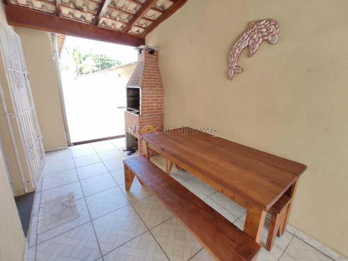 Imagem 6 de 21 de Casa Com 3 Dorms, Parque Augustus, Itanhaém - R$ 290 Mil, Cod: 591 - V591