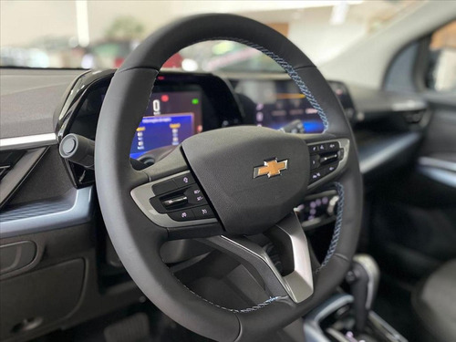 Chevrolet Spin Ltz 1.8 8v Flex 4p Automático 2025 0km