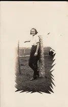 Comprar 1933 Rocha Castillos Fotografia Postal En Estancia Asturias