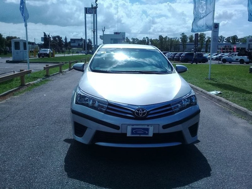 Toyota Corolla 1.8 Xli Cvt Mb