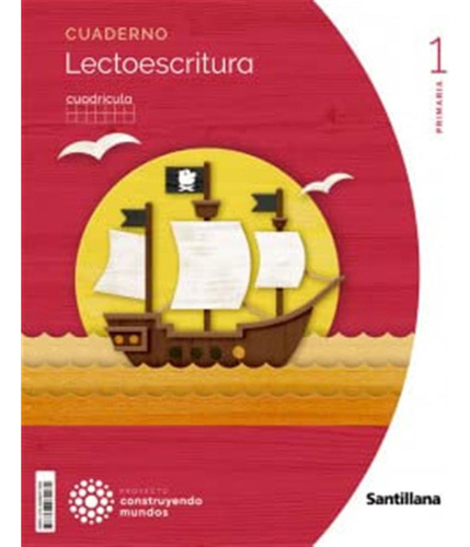 Cuaderno Lengua I Lectoescritura Cuadricula 1 Primaria Const