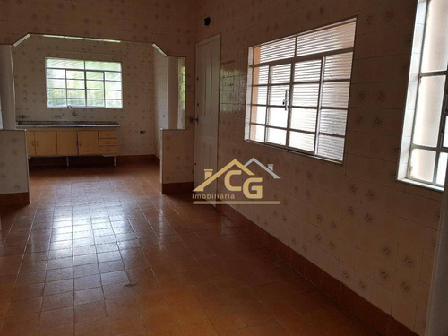 Imagem 1 de 25 de Casa Terrea - Ca0745
