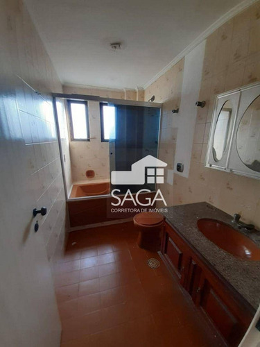 Imagem 13 de 24 de Apartamento Com 3 Dormitórios À Venda, 168 M² Por R$ 560.000,00 - Vila Tupi - Praia Grande/sp - Ap4538