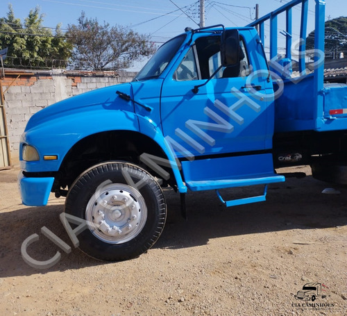 Ford F14000 Ano 1997 Com Poly