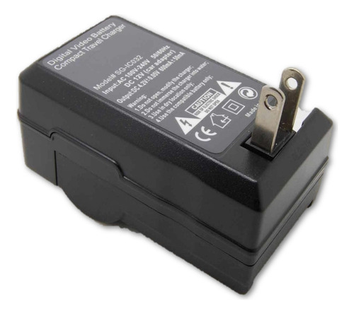 Cargador + 2 Baterias Mod. 68042 Can0n Powershot Pro 90 Is