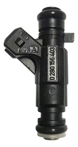 4 Inyectores De Combustible 0280156403 032906031r Para Vw Go