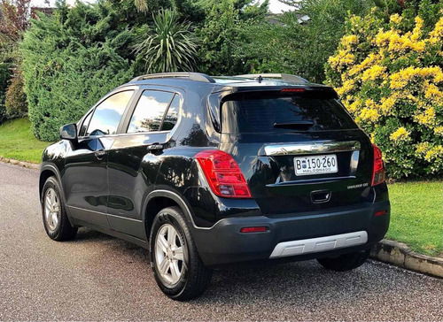 Chevrolet Tracker 2015 1.8 Ltz Fwd Mt 140cv
