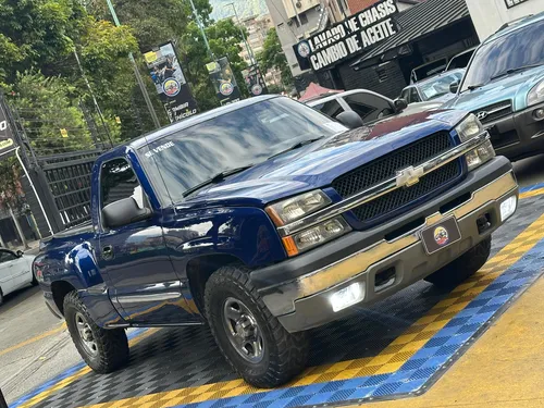 Chevrolet Silverado