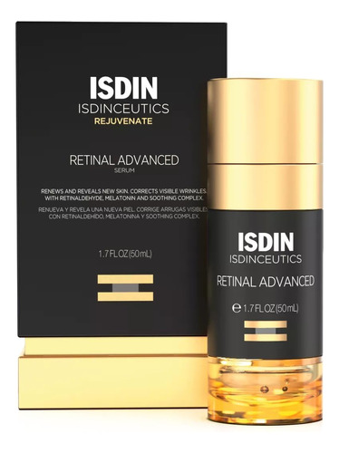 Isdin Isdinceutics Retinal Advanced - Suero