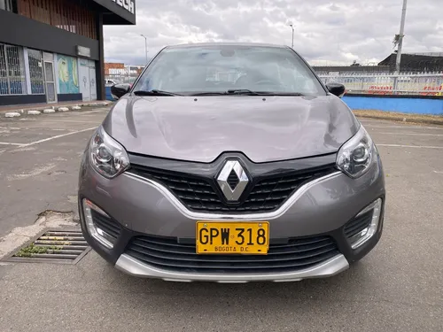 Renault Captur 2.0 Intens Automática