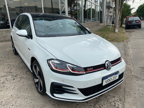 Imagen 3 de 14 de Volkswagen Golf Gti 2021 2.0 Tsi Vehiculosdeloeste