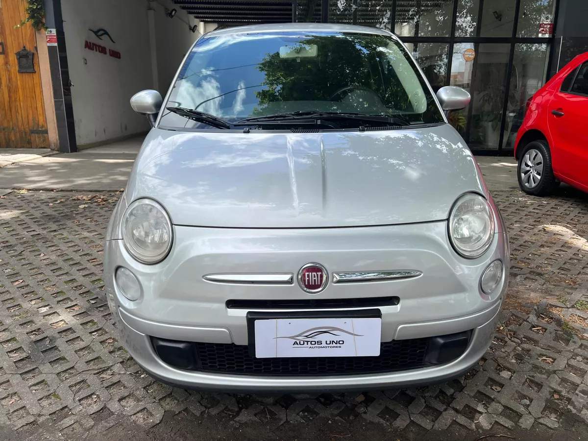 Fiat 500 1.4 Cult 85cv