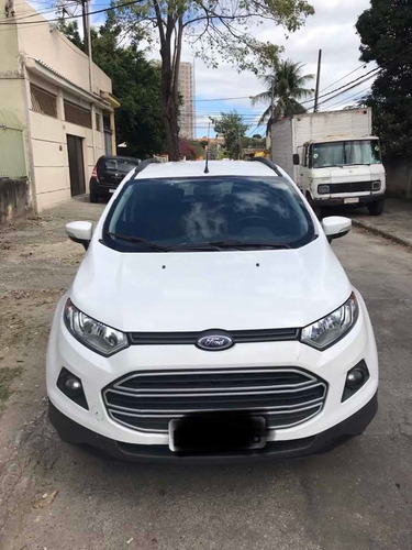 Ford Ecosport 2017 1.6 16v Se Flex Powershift 5p