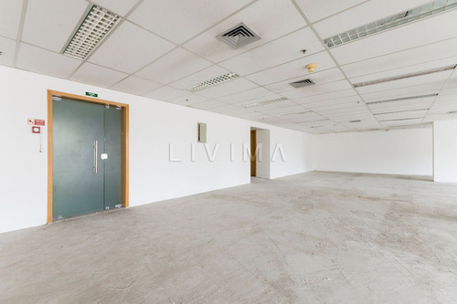 Imagem 6 de 17 de Sala Comercial Para Alugar Na Rua Teixeira De Freitas,, Centro, Rio De Janeiro - Rj - Liv-0306