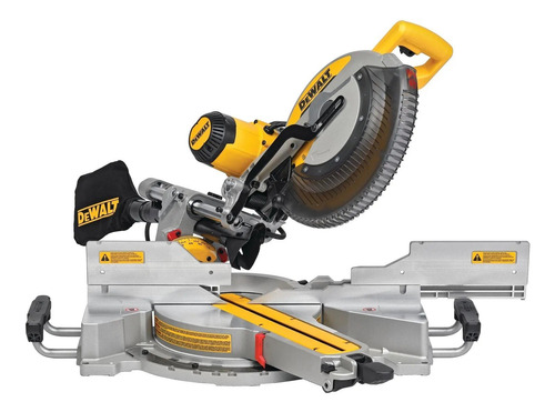 Serra Esquadria 12 1675w 220v Telescópico Dws780-b2 Dewalt