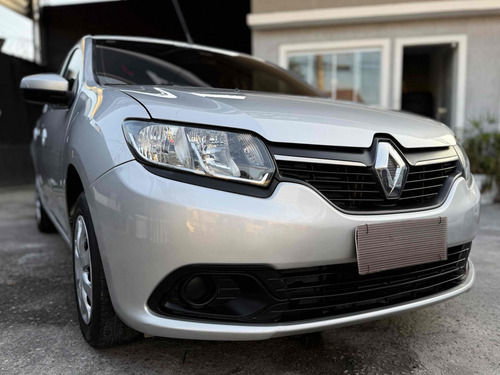 Renault Logan 1.6 EXPRESSION 8V FLEX 4P MANUAL