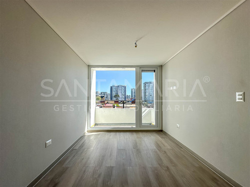 Departamento En Arriendo De 1 Dorm. En Concepción
