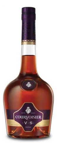 Pack De 12 Cognac Courvoisier Vs 700 Ml