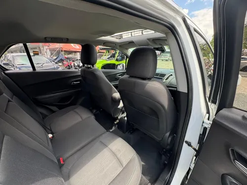 Chevrolet Tracker 1.8 Lt At