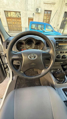 Toyota Hilux Pick-Up 2.5 Cs Dx Pack I 120cv 4x2