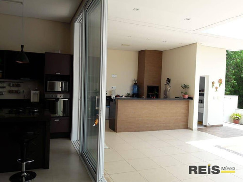 Imagem 11 de 21 de Casa Com 3 Dormitórios À Venda, 282 M² Por R$ 1.500.000,00 - Condomínio Morada Das Artes - Sorocaba/sp - Ca1791