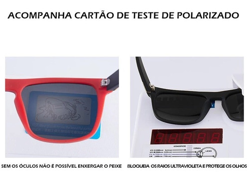 Imagem 4 de 7 de Óculos Polarizado Pesca Ciclismo Bike Camping Daiwa Original