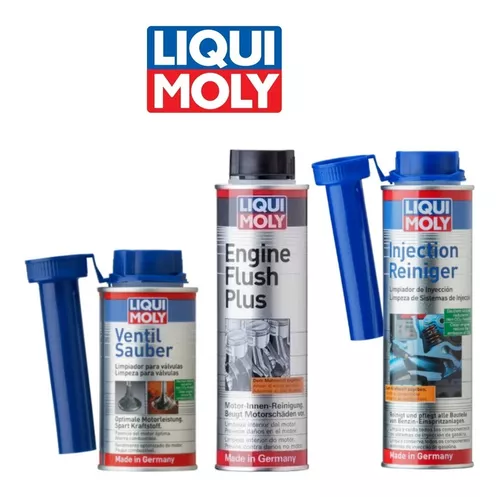 Liqui Moly Injection Reiniger Engine Flush Valve Clean