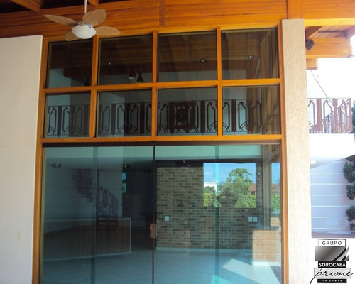 Imagem 27 de 28 de Casa Com 5 Dormitórios, 1013 M² - Venda Por R$ 3.300.000 Ou Aluguel Por R$ 15.000/mês - Jardim Santa Rosália - Sorocaba/sp - Ca00269 - 70311792