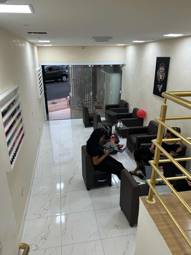 Passo O Ponto, Comercial, Com Ótima Localização