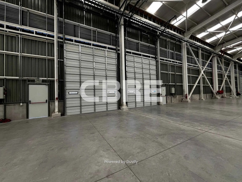 Arriendo Bodega Pudahuel A