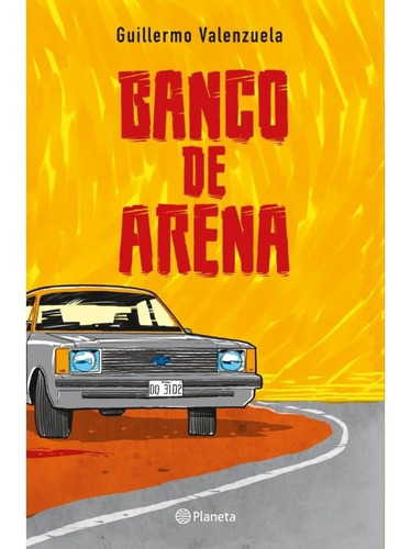 Banco De Arena (planeta)