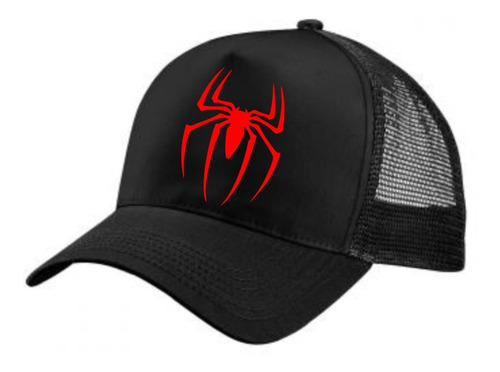 Gorra Spiderman Niños Y Adultos