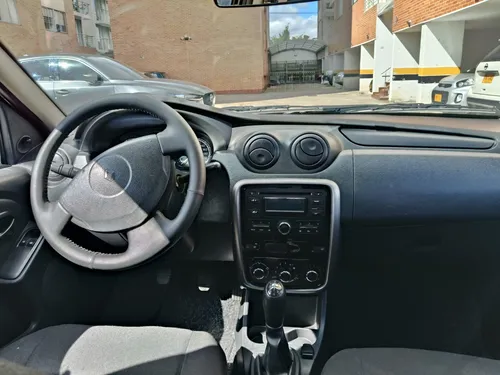 Renault Sandero 1.6 Expression