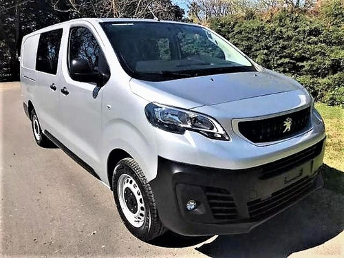 Peugeot Expert Premium 6 Pasajeros Hdi 1.6 Okm 2021 Unica !