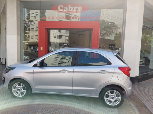 Imagen 3 de 16 de Ford Ka 2017 1.5 Sel 5 P 2017