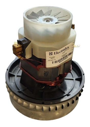 Motor Para Aspiradoras Electrolux Doble Turbina Agua Y Polvo