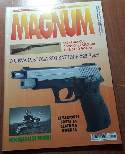 Revista Magnum N°101  Febrero De 1998