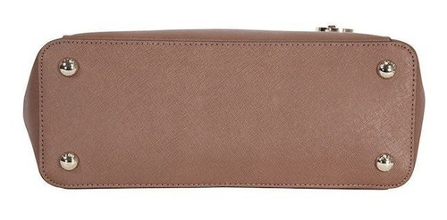 Imagem 3 de 5 de Bolsa Feminina Em Couro Saffiano Original