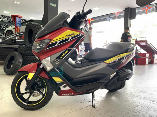Yamaha Nmax