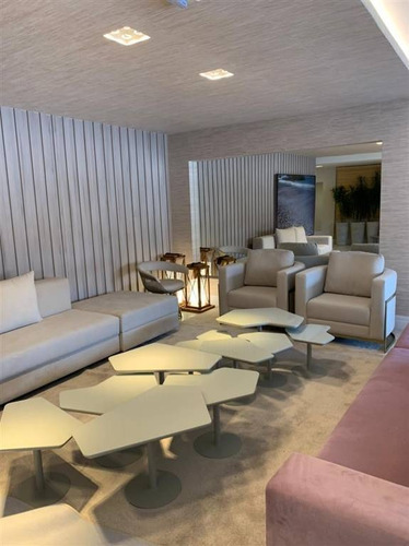 Imagem 11 de 30 de Apartamento, 3 Dorms Com 147.5 M² - Forte - Praia Grande - Ref.: Peg4 - Peg4