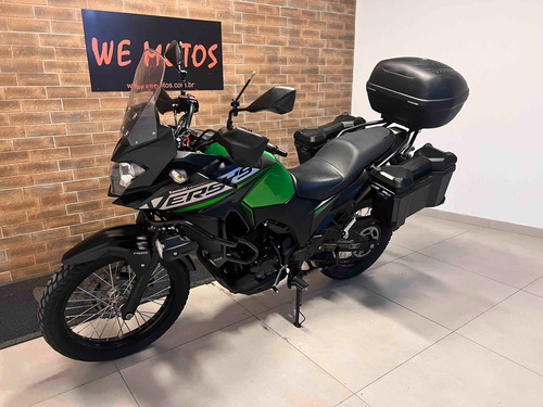 Kawasaki Versys Tourer 300 2022
